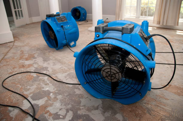 Local water damage restoration in Oakley, KS