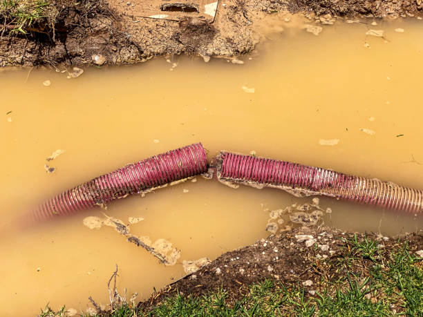 24/7 water damage repair in Oakley, KS